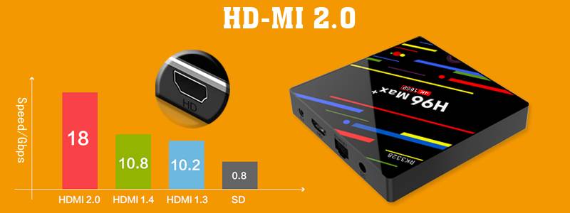 HDMI 2.0 Port
