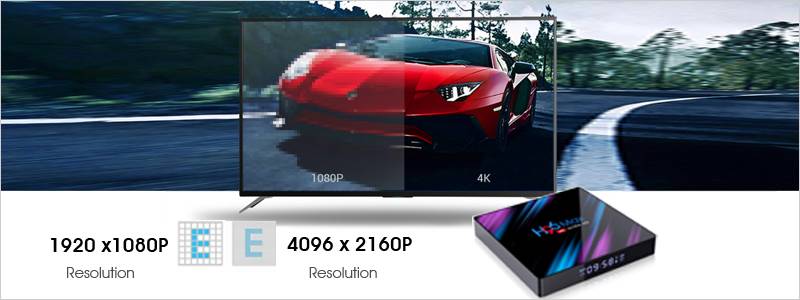 4K Ultra HD