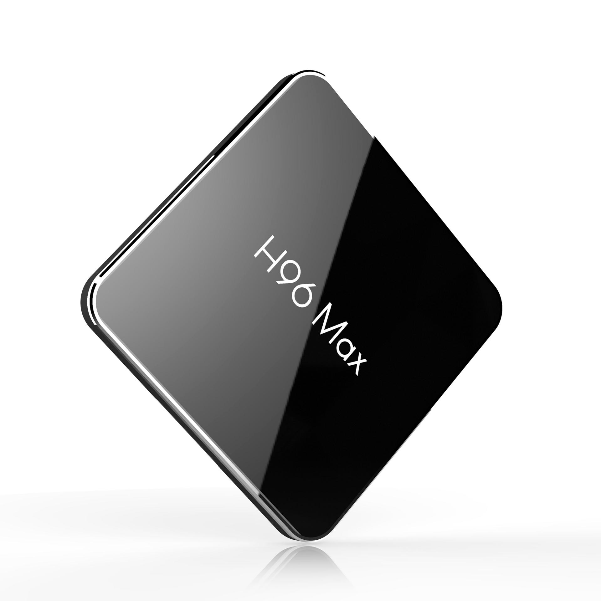 Amlogic S90X2 H96 Max X2 Smart Wifi TV Box Android 4GB RAM 64GB ROM 