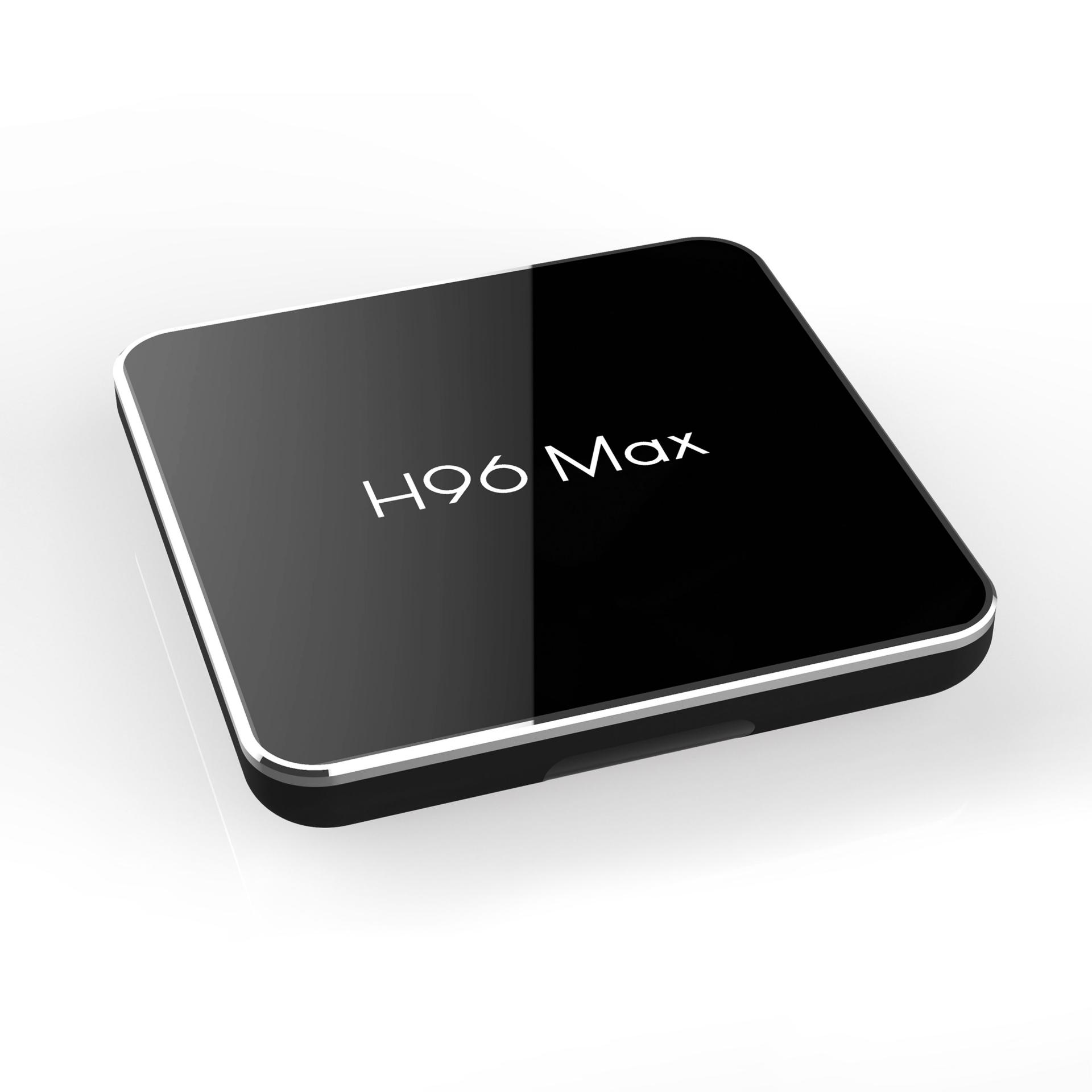 Set Top Box H96 Max X2 Amlogic S905X2 Android 9.0 TV Box 4GB for Home