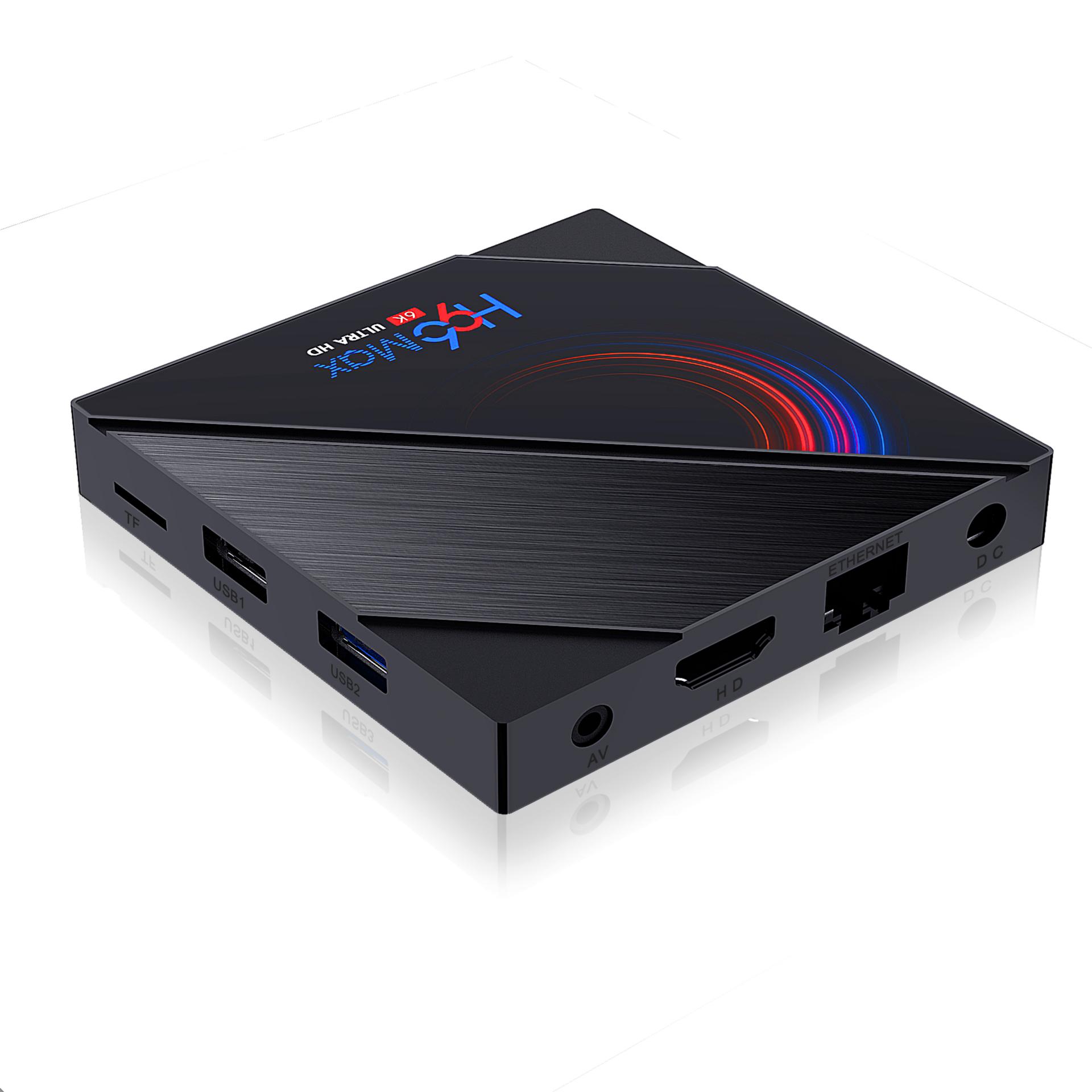 Wholesale 4GB 32GB Allwinner H616 Android 6k TV Box 