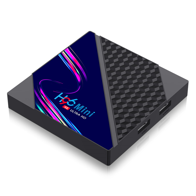 Cheap Price Set Top Box 1GB 8GB Quad Core H96 mini V8 Smart Android TV Box