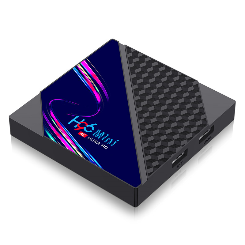 Factory Cheap Price Rk3228A Android TV Box H96 Mini V8 2GB 16GB OTT TV Box