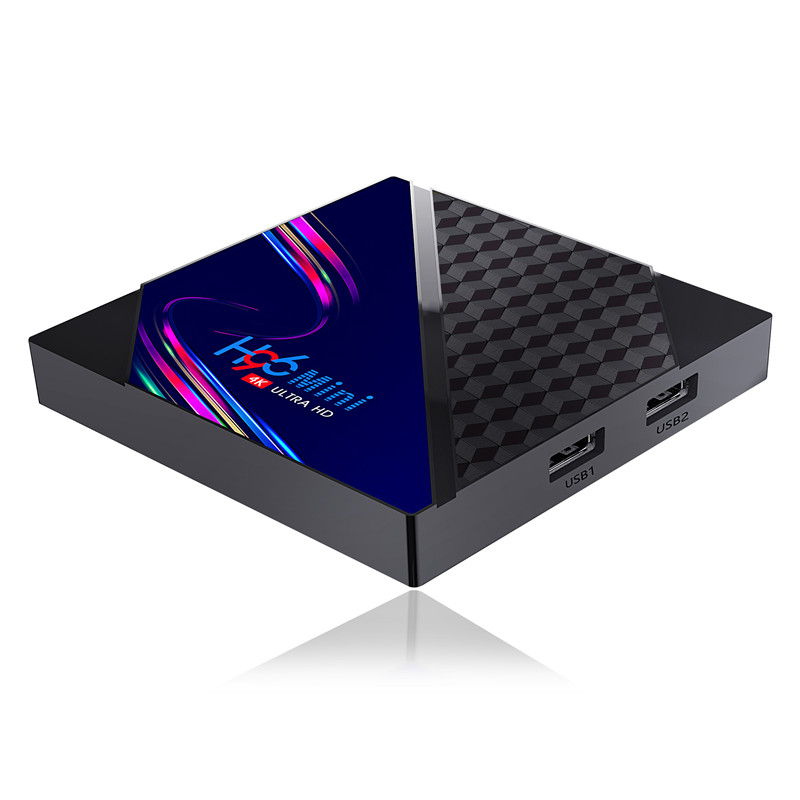 Factory Cheap Price Rk3228A Android TV Box H96 Mini V8 2GB 16GB OTT TV Box