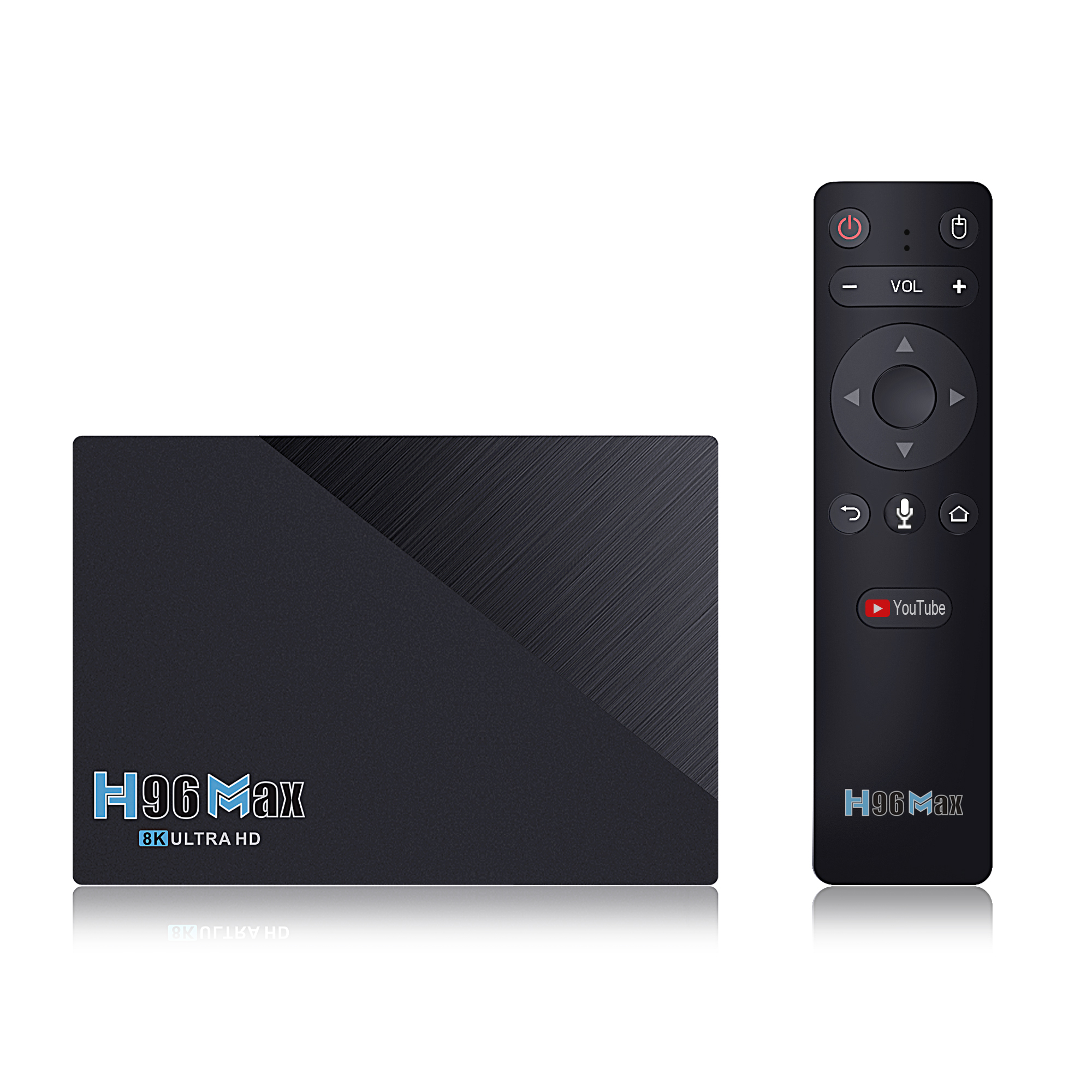 Wholesale Professional Custom Android TV Box Manufacturer in China-H96Max