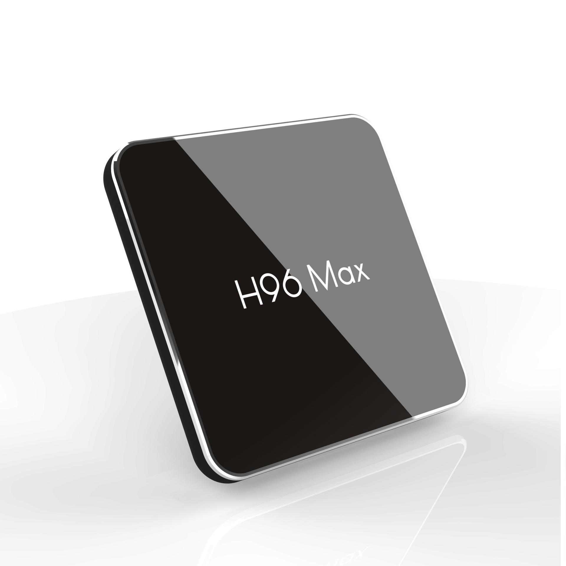 REFURBISHED DroiX H96 Max X2 4K Android TV Box