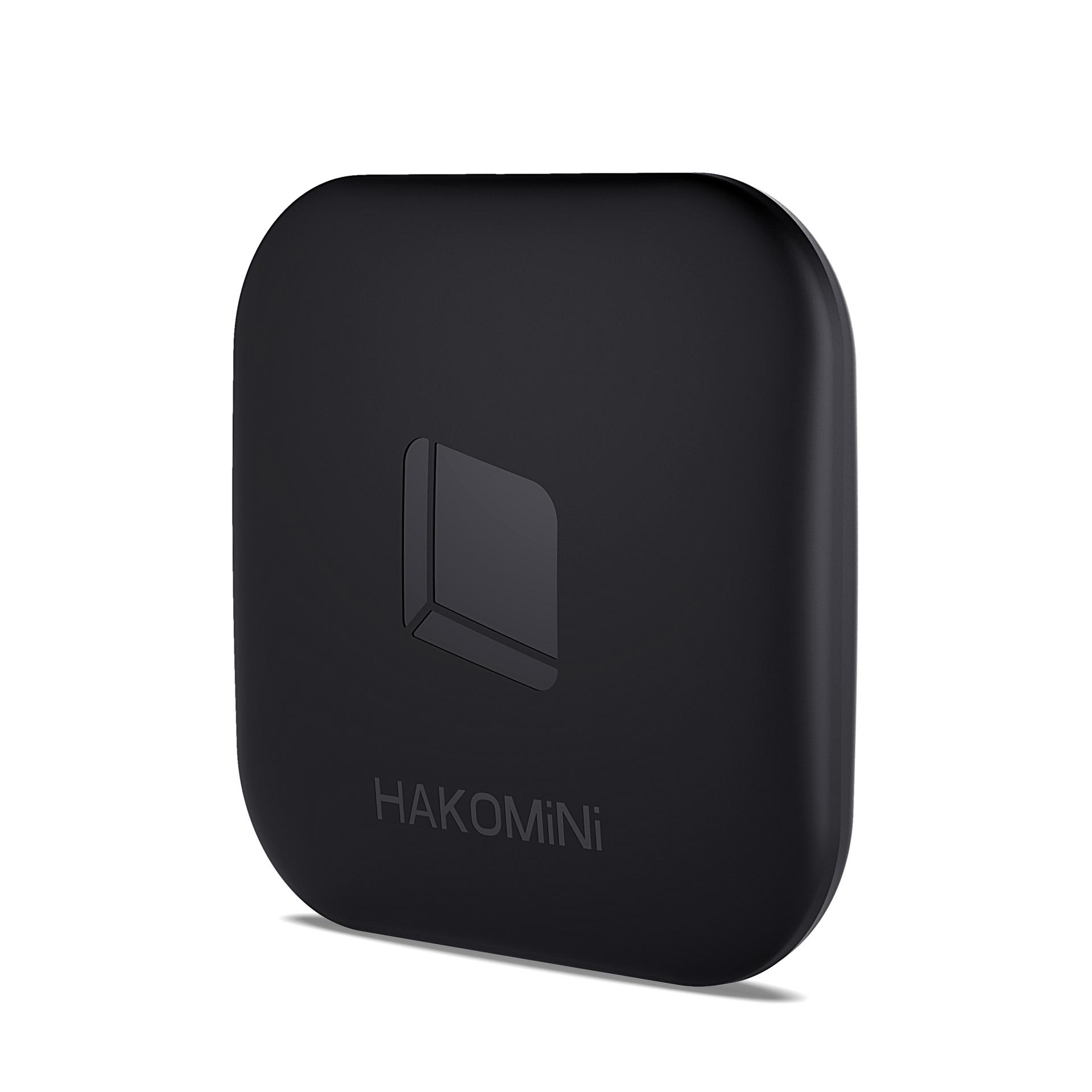 Google TV HAKOMINI Android ATV Support 4K UHD NETFLIX