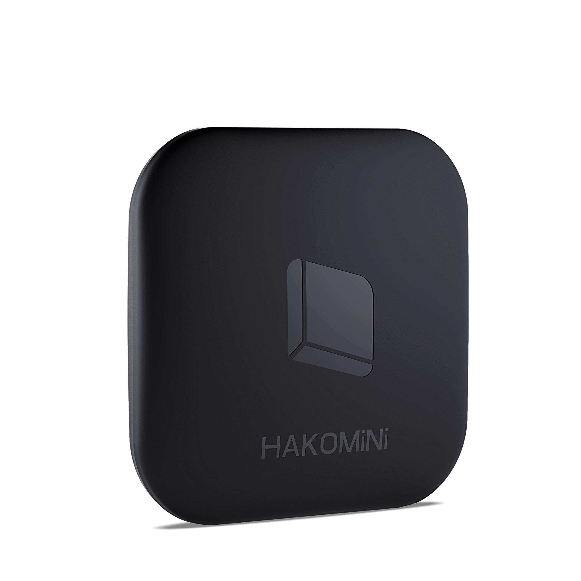 Google TV HAKOMINI Android ATV Support 4K UHD NETFLIX