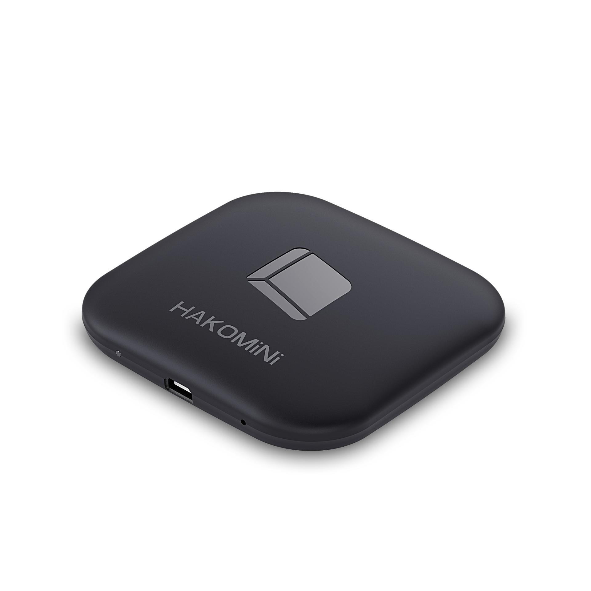 Google TV HAKOMINI Android ATV Support 4K UHD NETFLIX