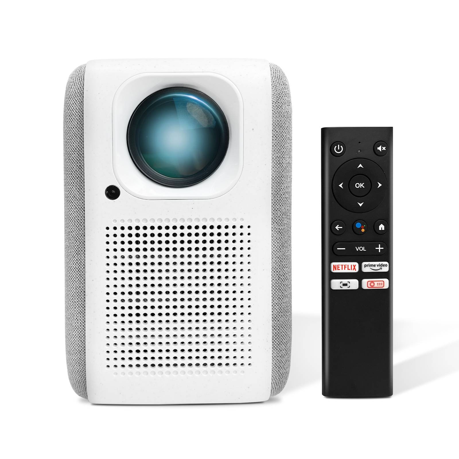  Wholesale Google certified projector home theater-HAKOMINI PL4 