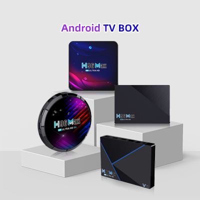 Android Box H96 Max Test 