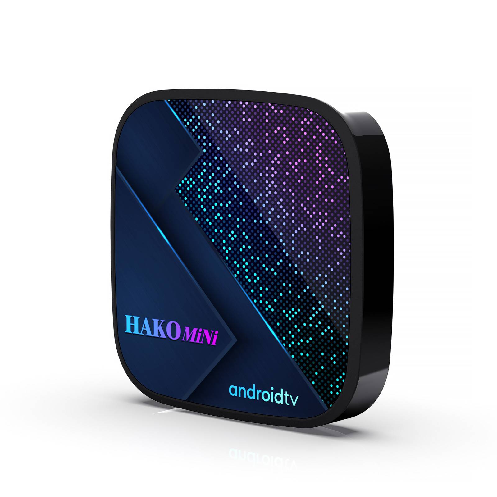 Google Certified HAKO MINI S905Y4 4k Tv Box Support Android 11 0 TV Box