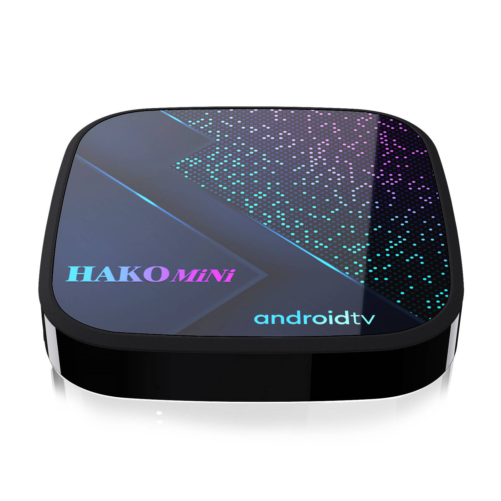 Google Certified HAKO MINI S905Y4 4k tv box  Support android 11.0 TV Box 
