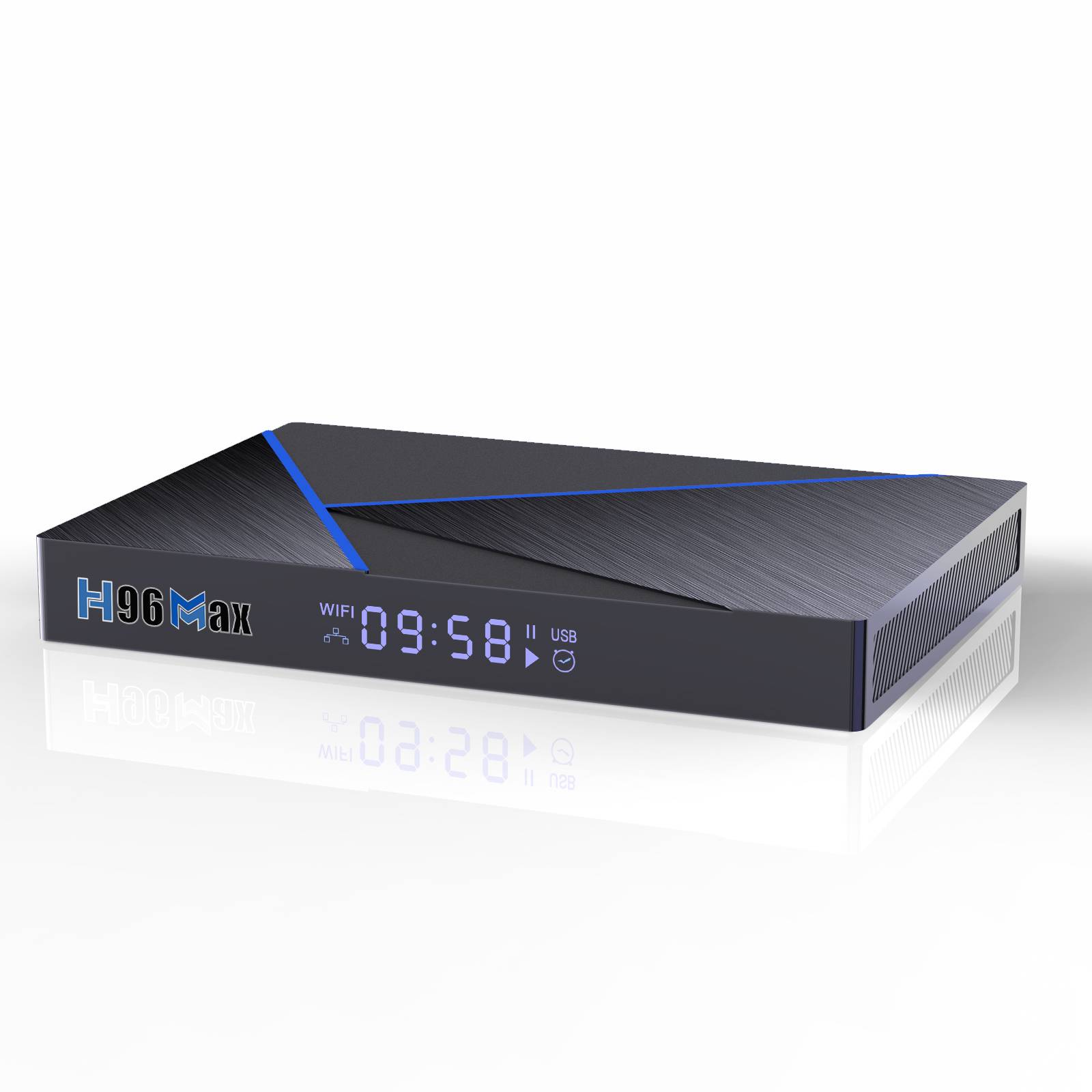 Factory H96Max V56 smart 8k tv box android 2GB 16GB OTT TV Box