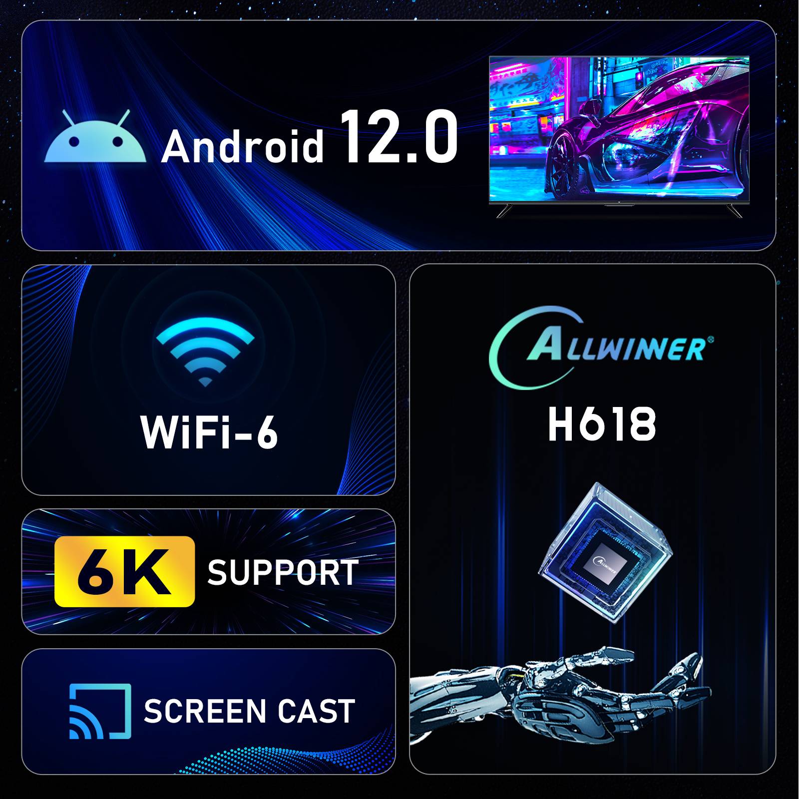 Android TV Box