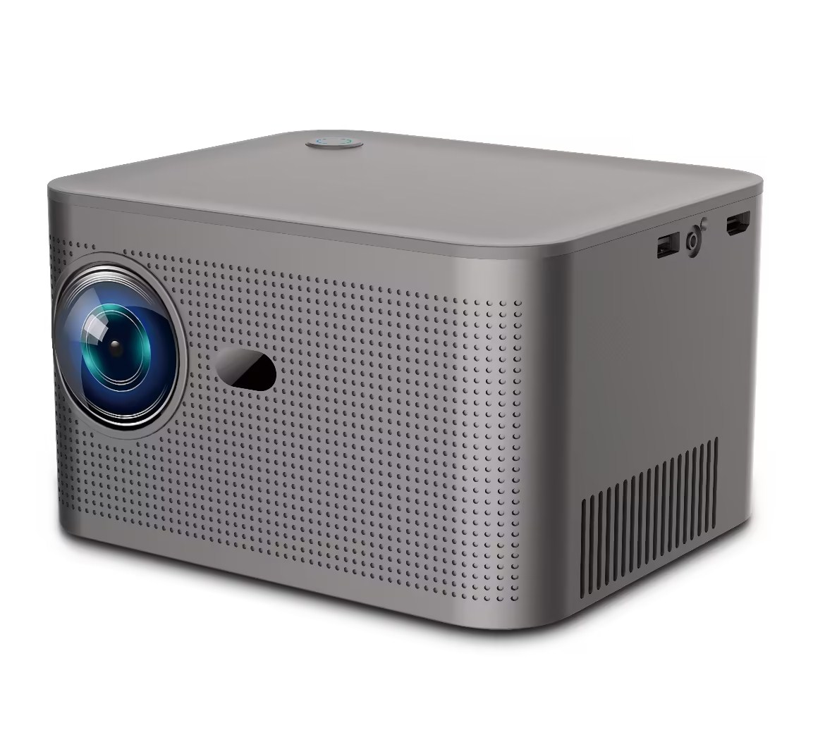 HY350 Home Projector Allwinner H713 Quad-Core 2GB 8GB