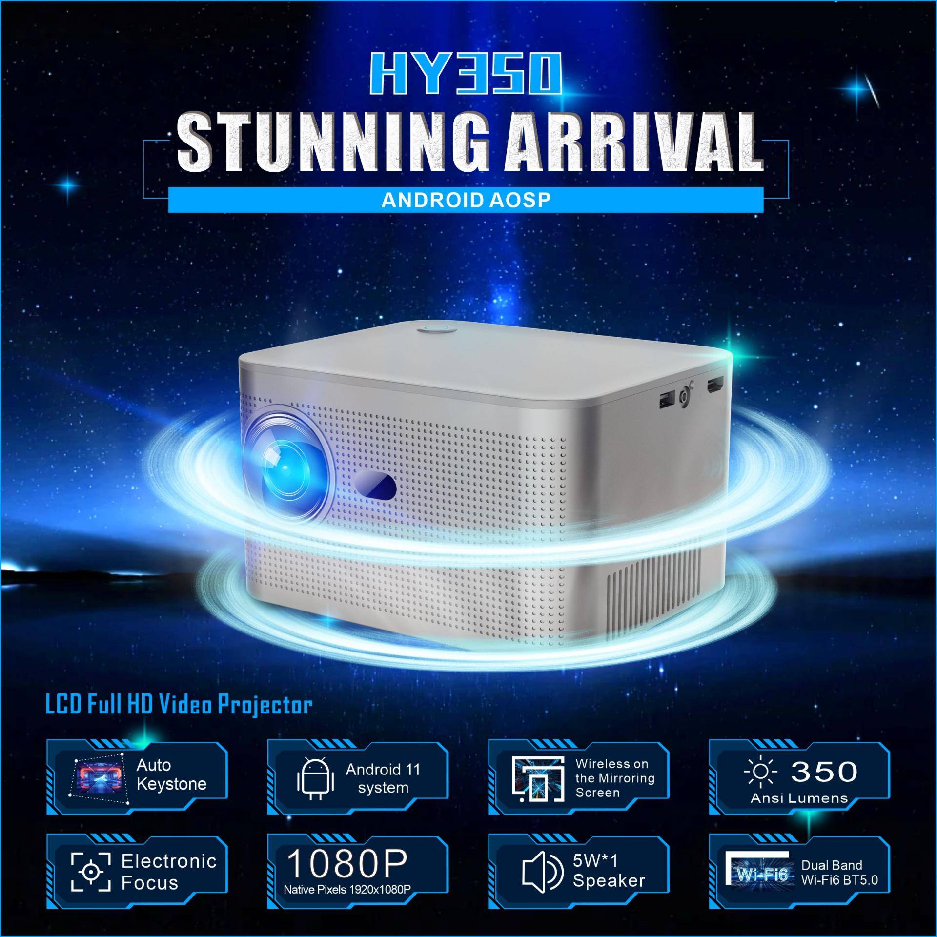 Portable projector