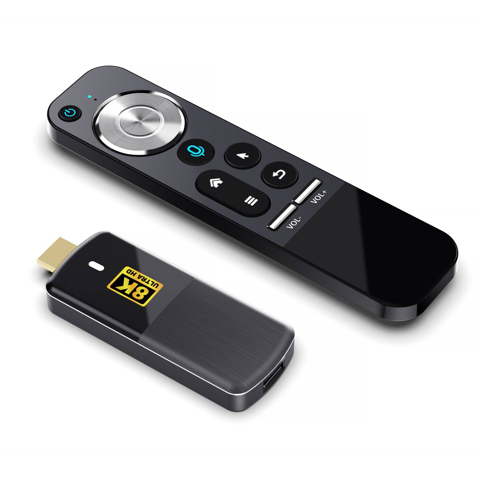 8K Smart TV Box H96 Max M3 Rockchip 3528 Android 13.0 Set Top Box 2G 16G