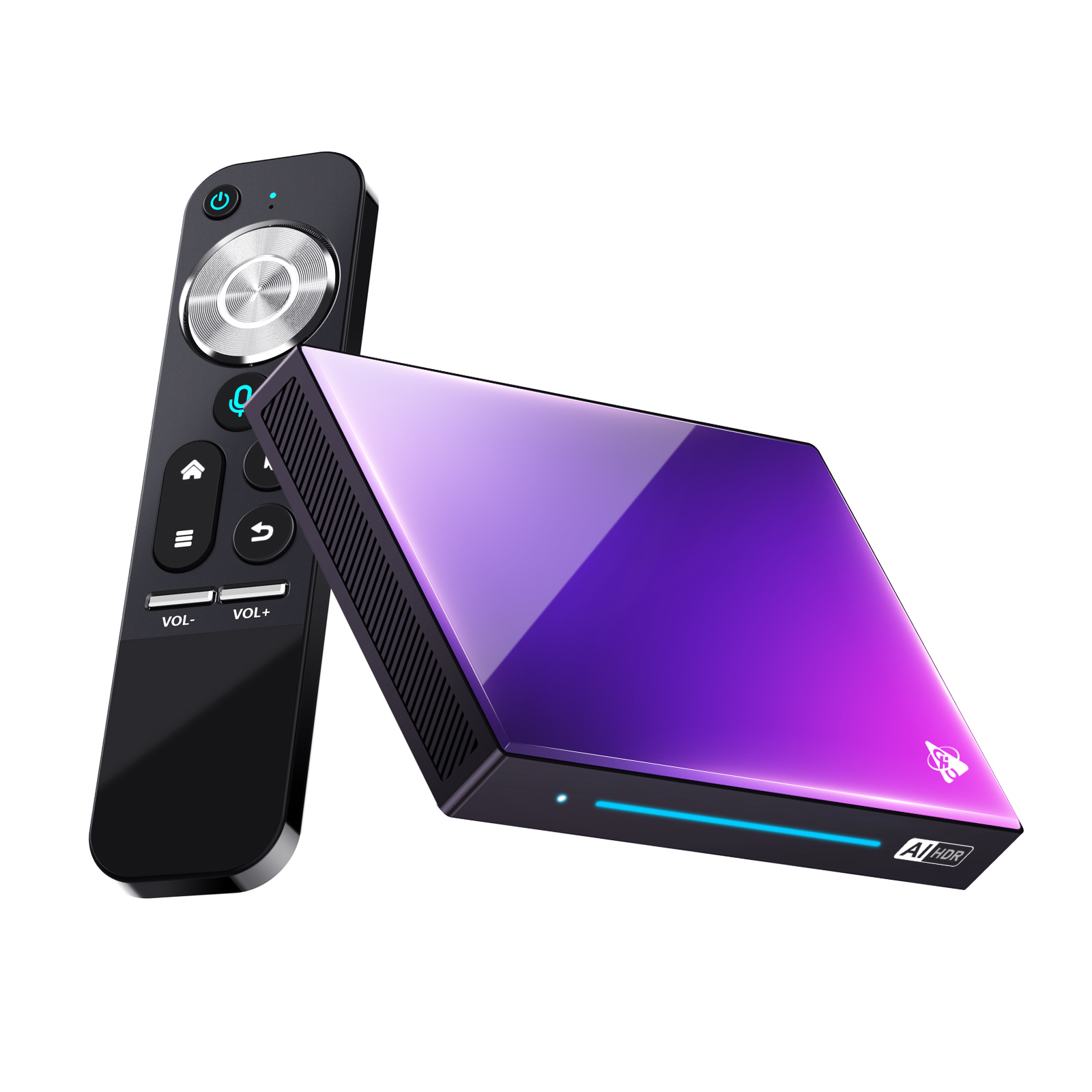 RK3576 Smart TV Box Android 14.0 6TOPS OTT Box