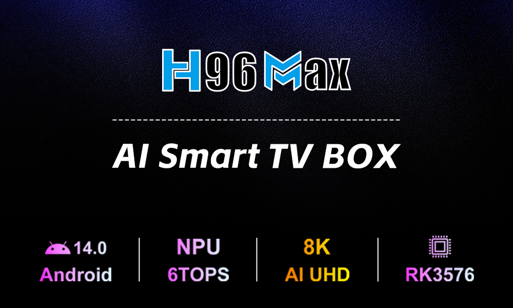 Smart TV Box