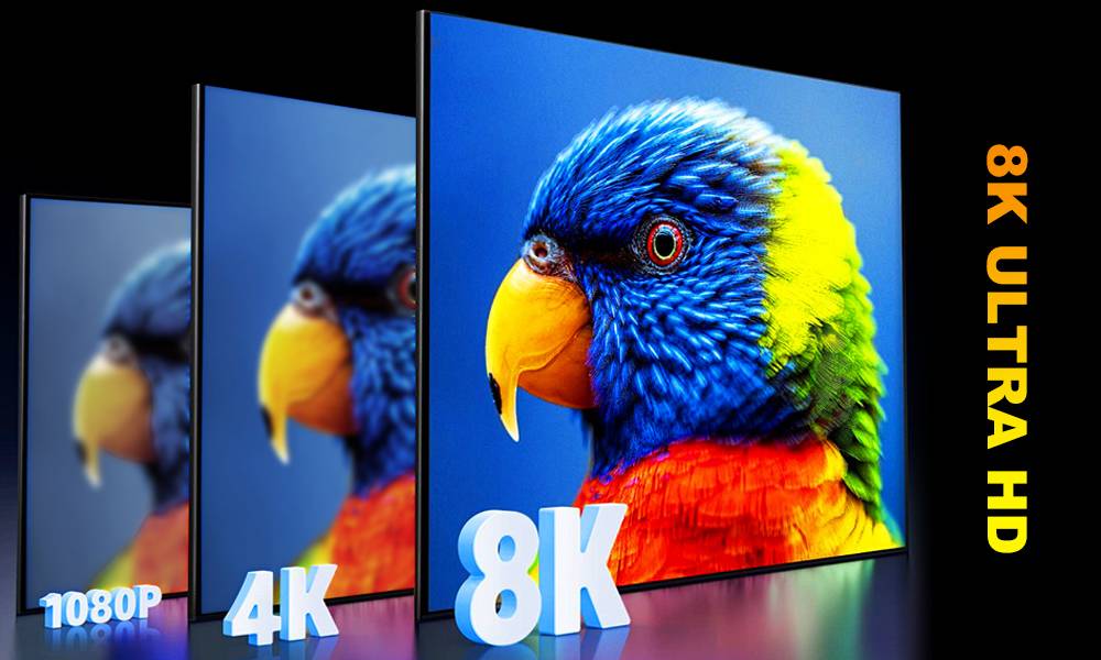8k OTT Box
