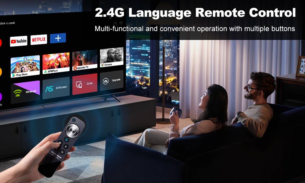 RK3576 Smart TV Box