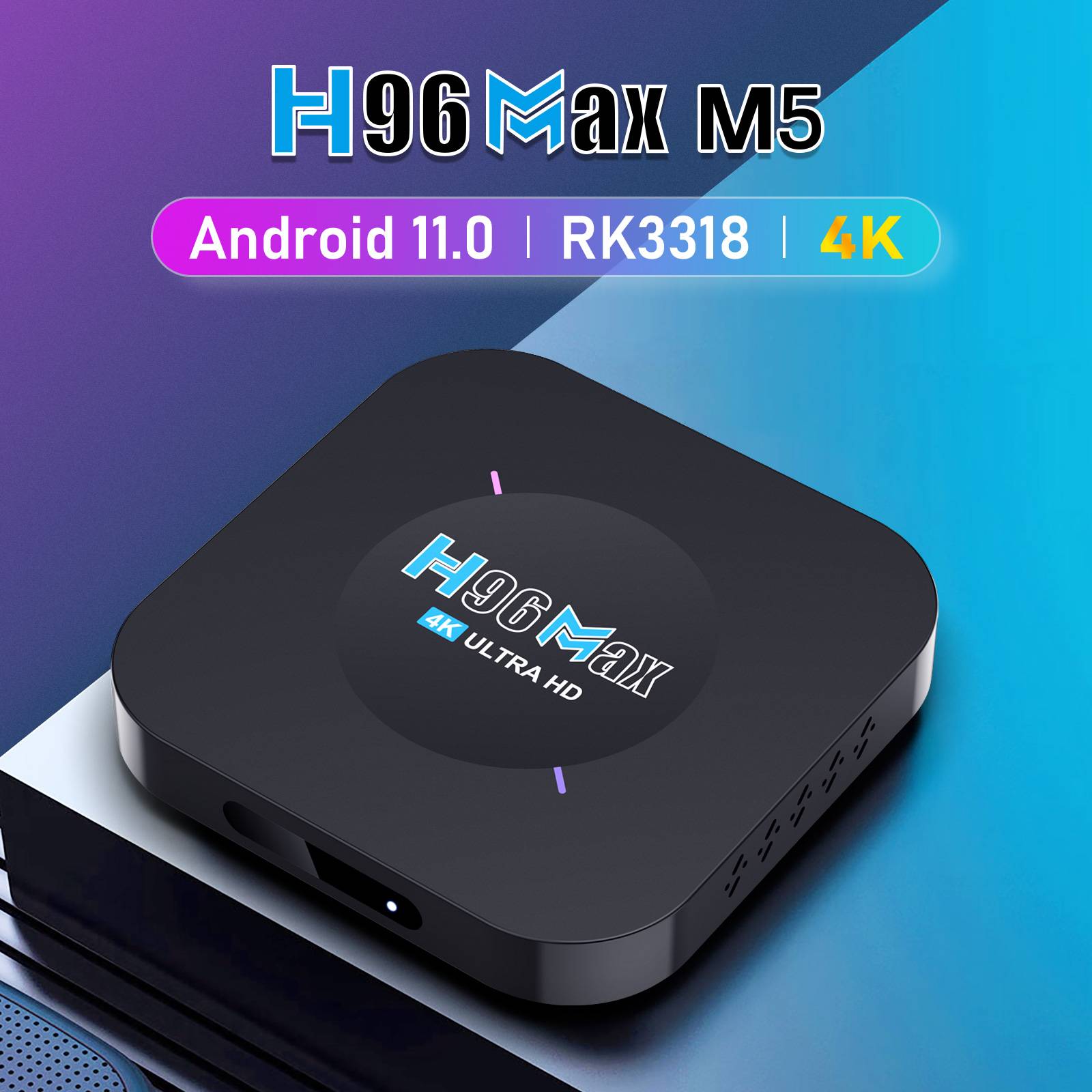 Smart TV Box