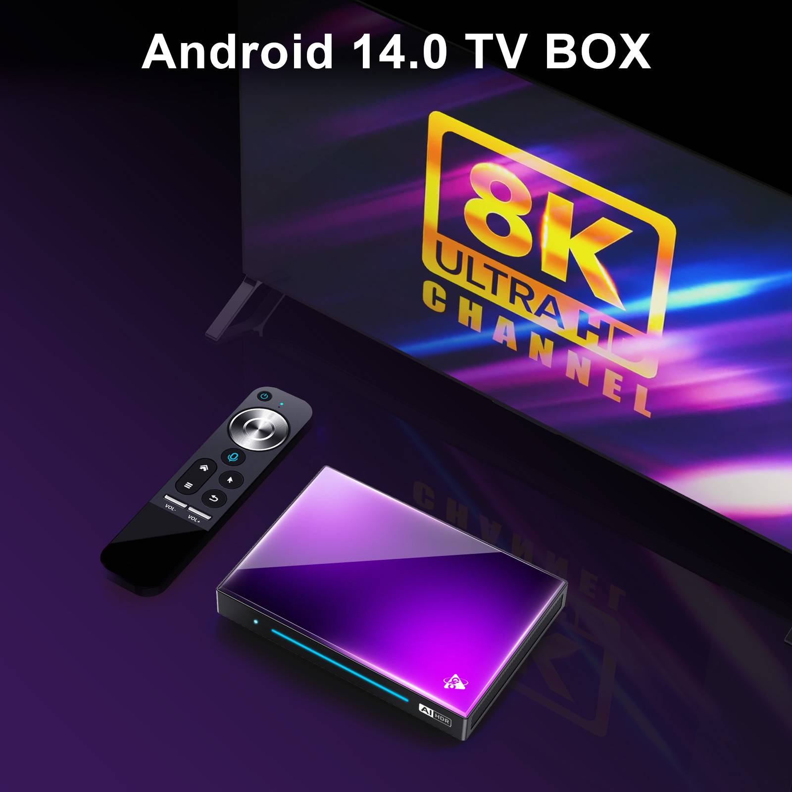 Android TV Box