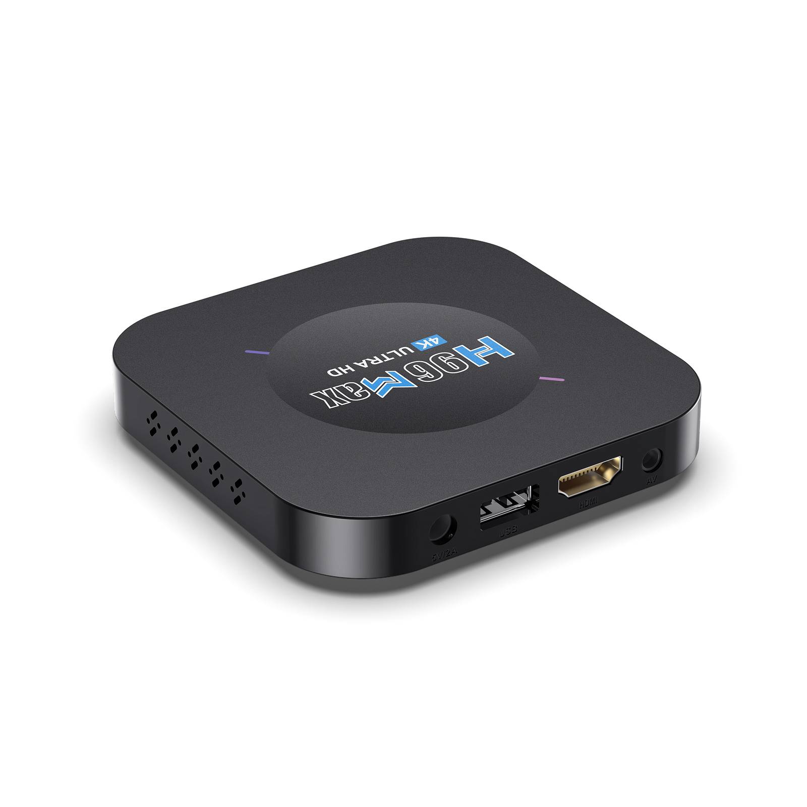 RK3318 Android 11.0 TV Box H96 Max M5 2GB RAM 16GB ROM