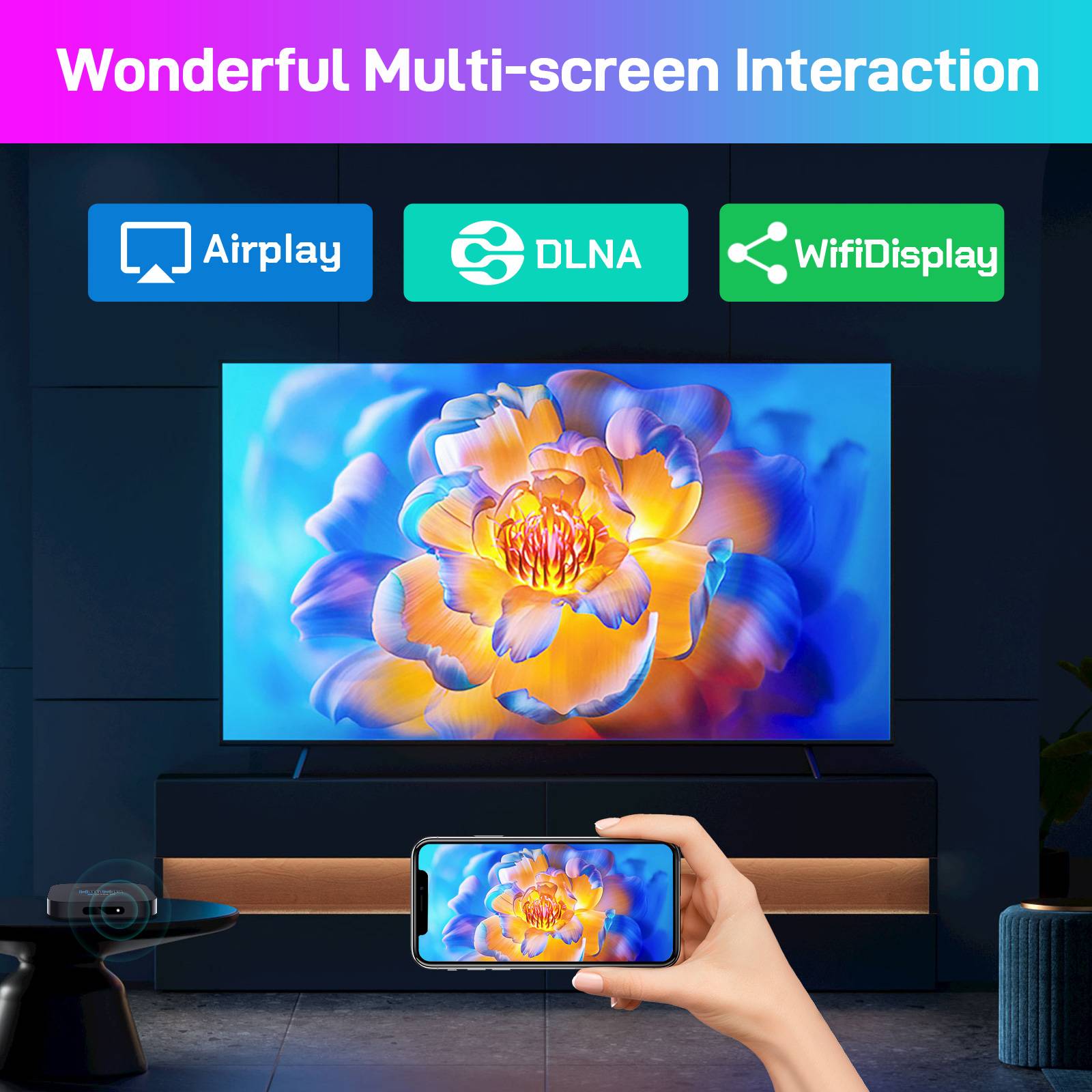 smart tv box