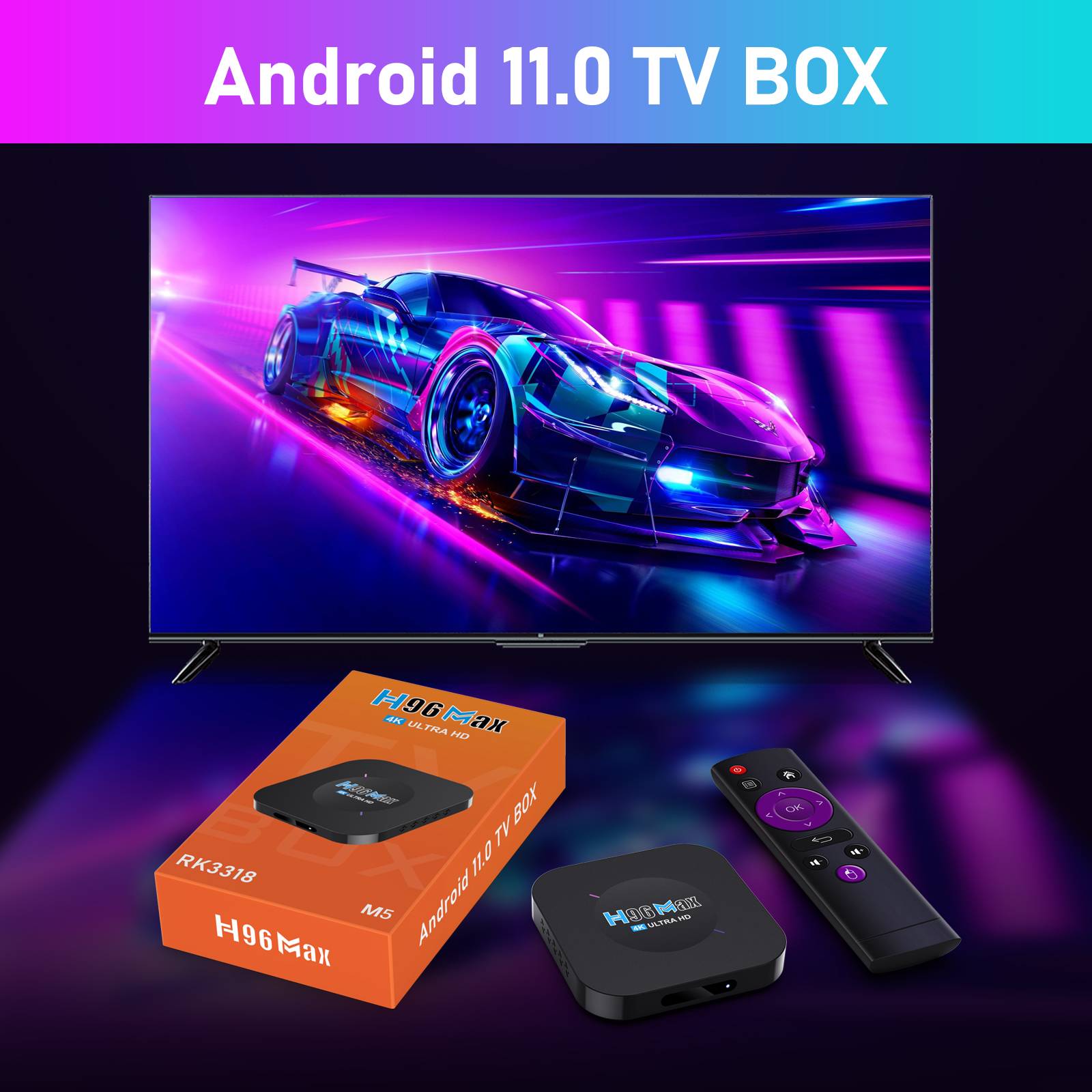 smart tv box