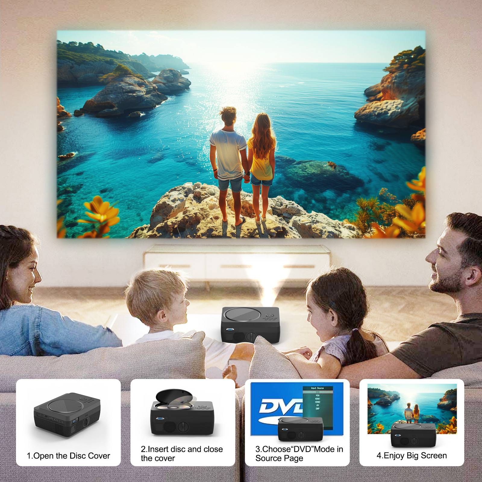 projector