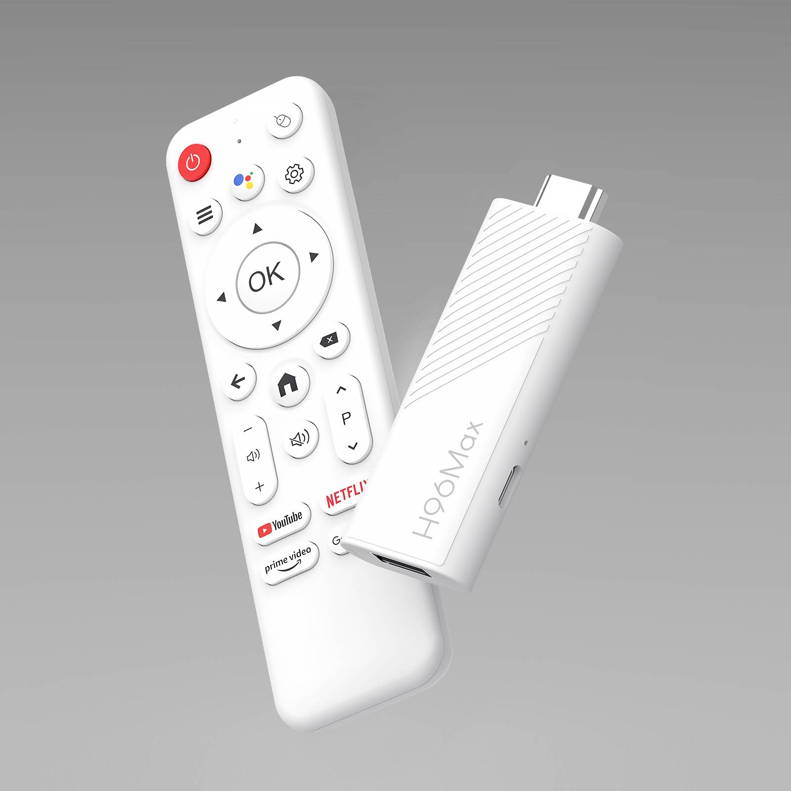 New H96 MAX H313 TV Stick Android 14 TV Stick 2GB 16GB 8GB